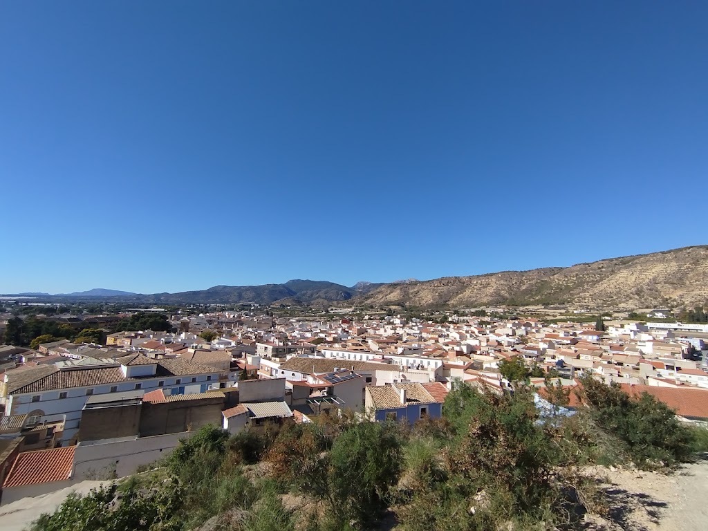 Yacimiento Arqueologico de Las Paleras