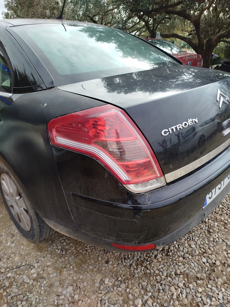 Desguace Los Vinedos