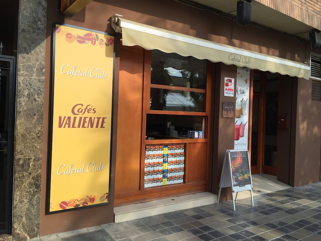 Cafeteria Cafes Valiente Cafetal Club