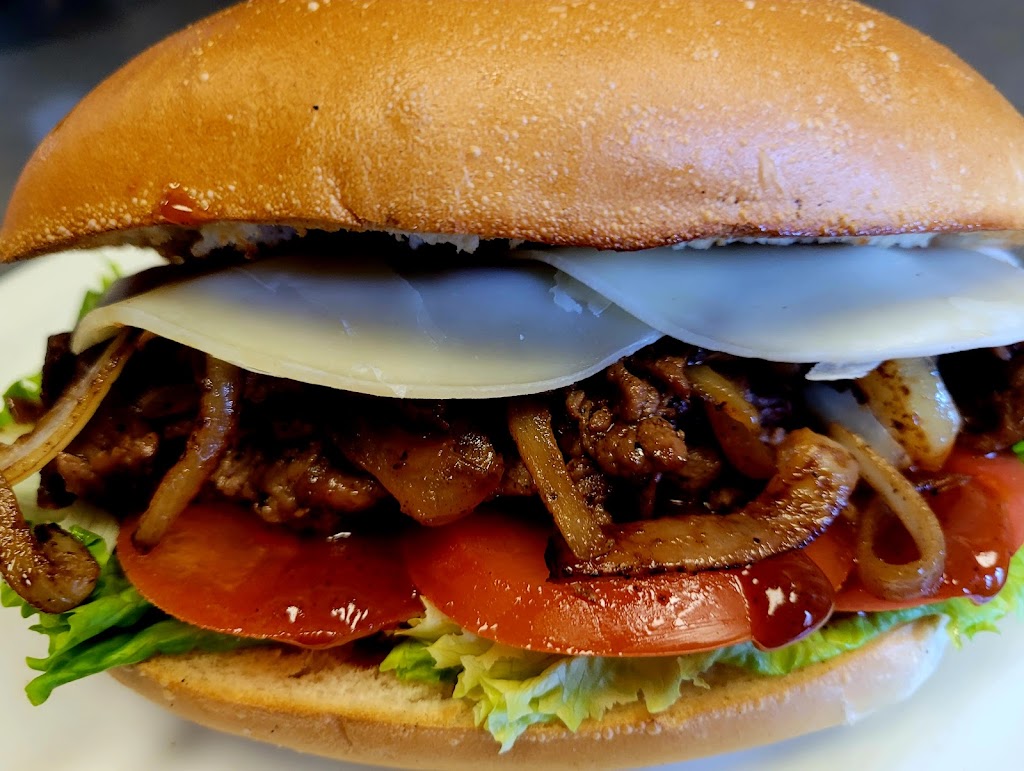 Chicken sandwich
