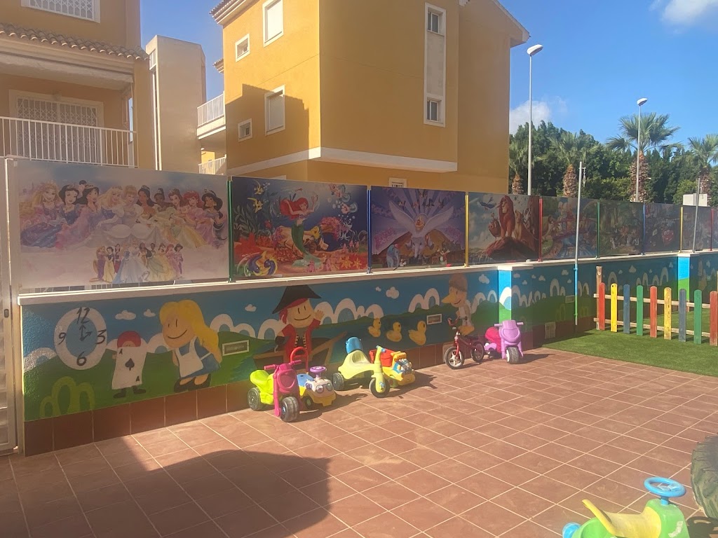 Guarderia Erase una vez