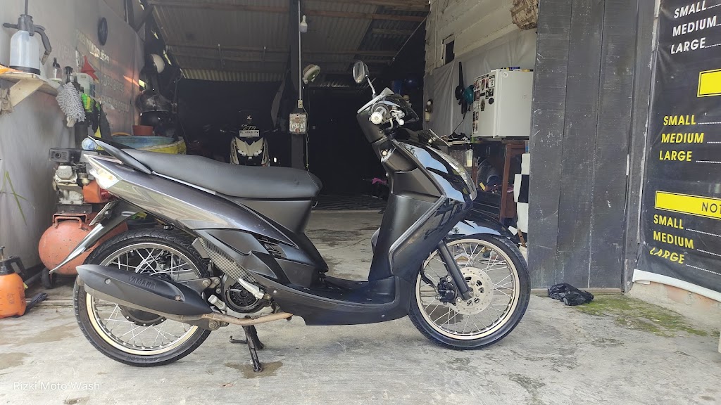 Rizki moto wash