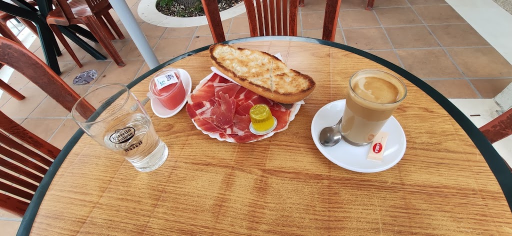 Cafe Bar Plaza de Abastos