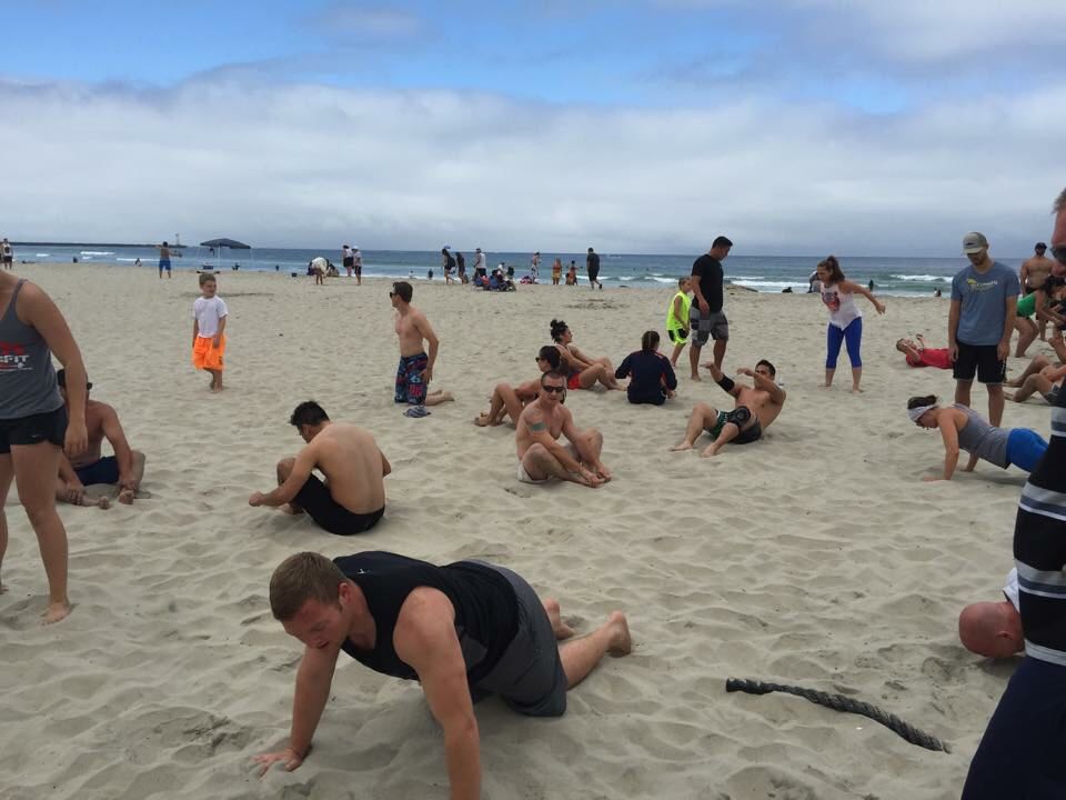  CrossFit Kivnon- CrossFit Gym in East County CA