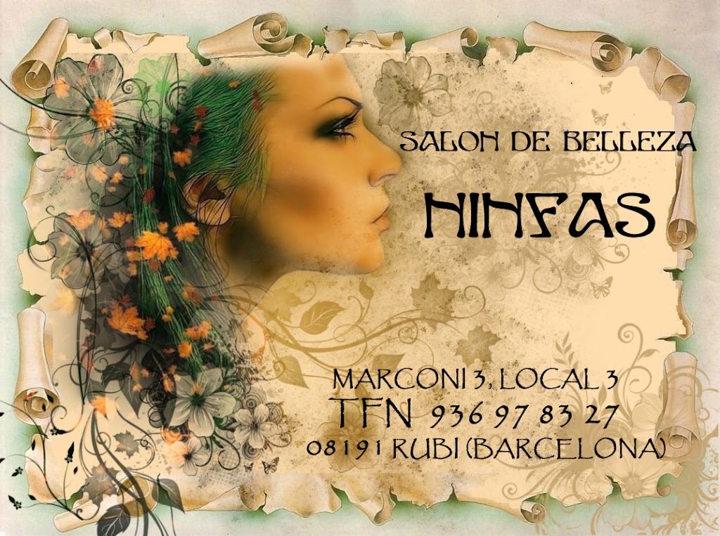 Salon de Belleza Ninfas