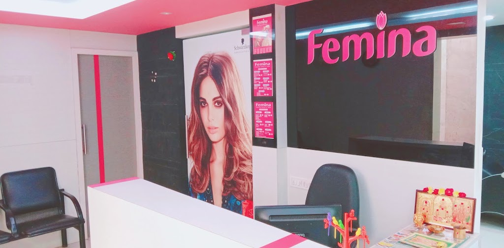 Femina Family Salon Bridal Studio Avadi