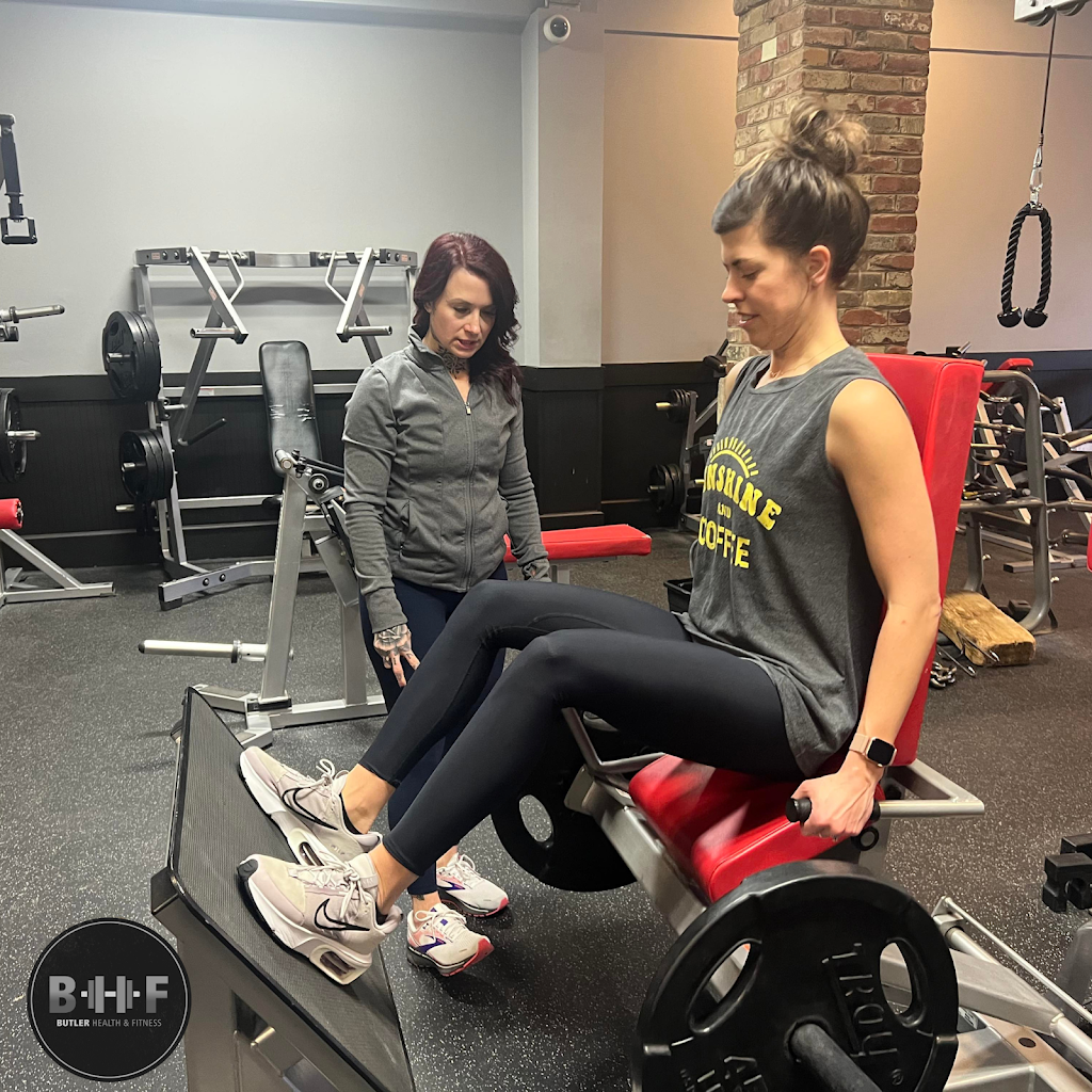  Butler Health & Fitness