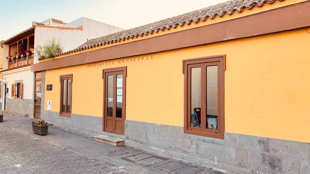 Biblioteca Municipal