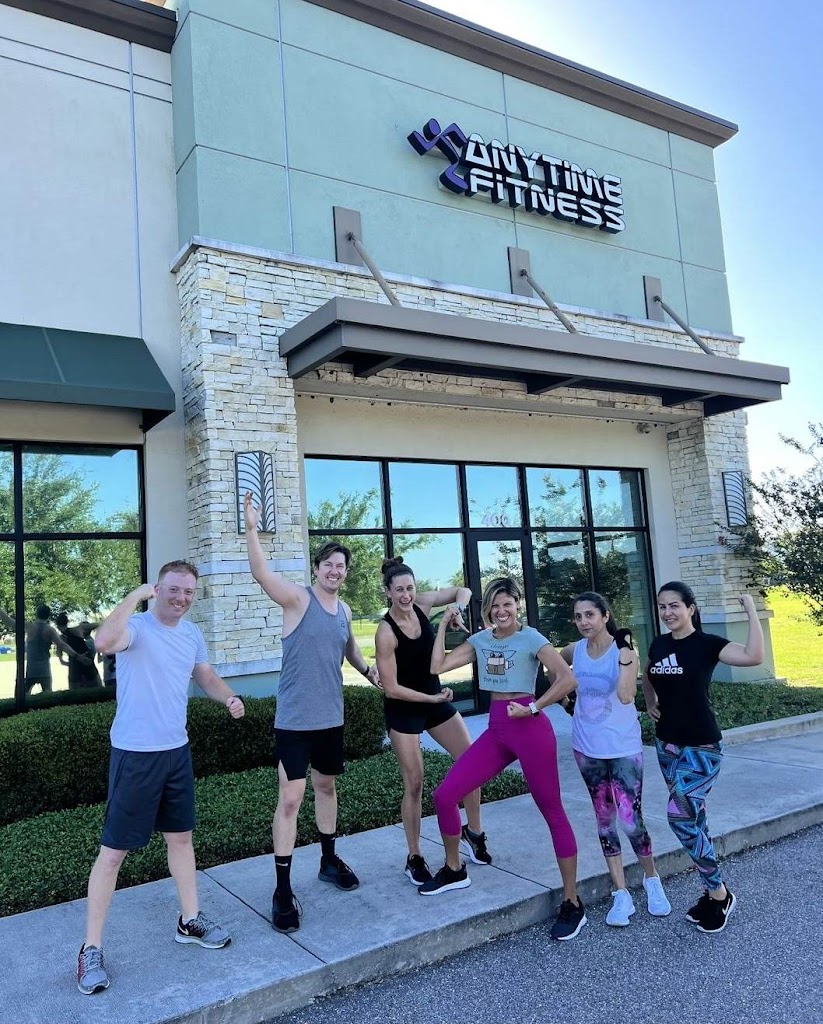  Anytime Fitness
