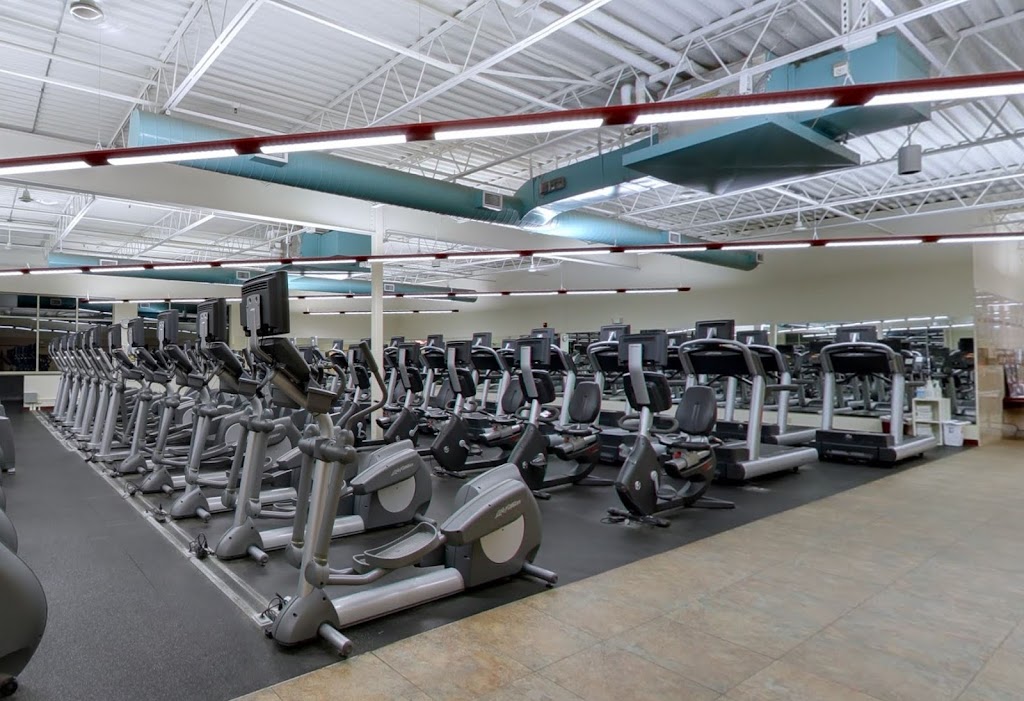  Ames Fitness Center- North