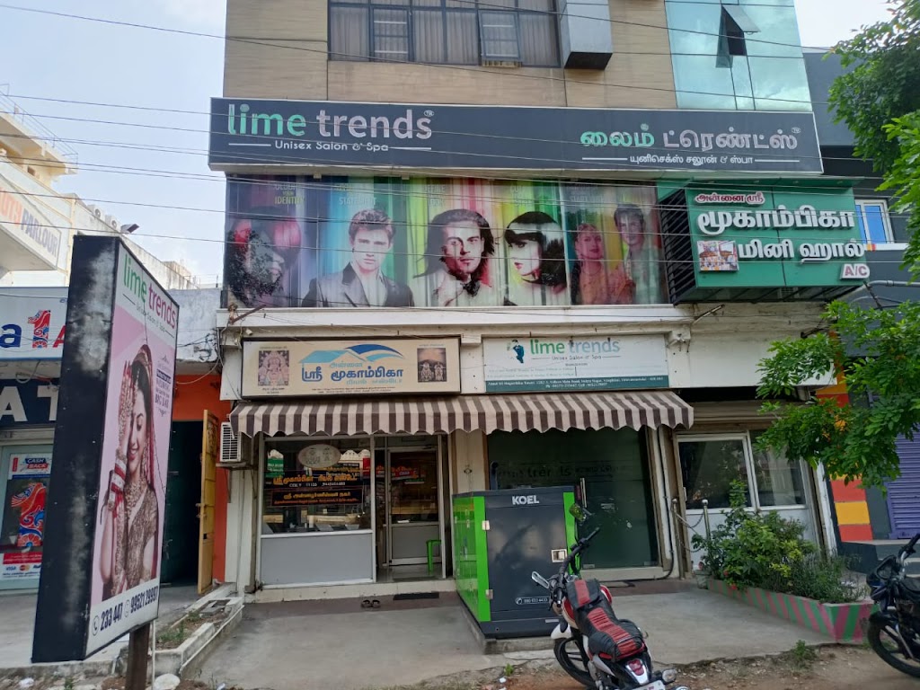 Lime Trends Unisex Salon Spa
