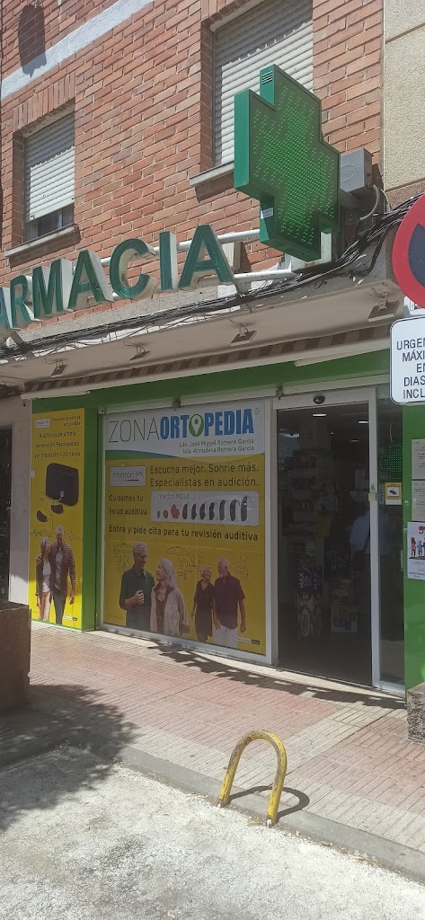 FARMACIA AUDIOLOGIA ROMERO GARCIA