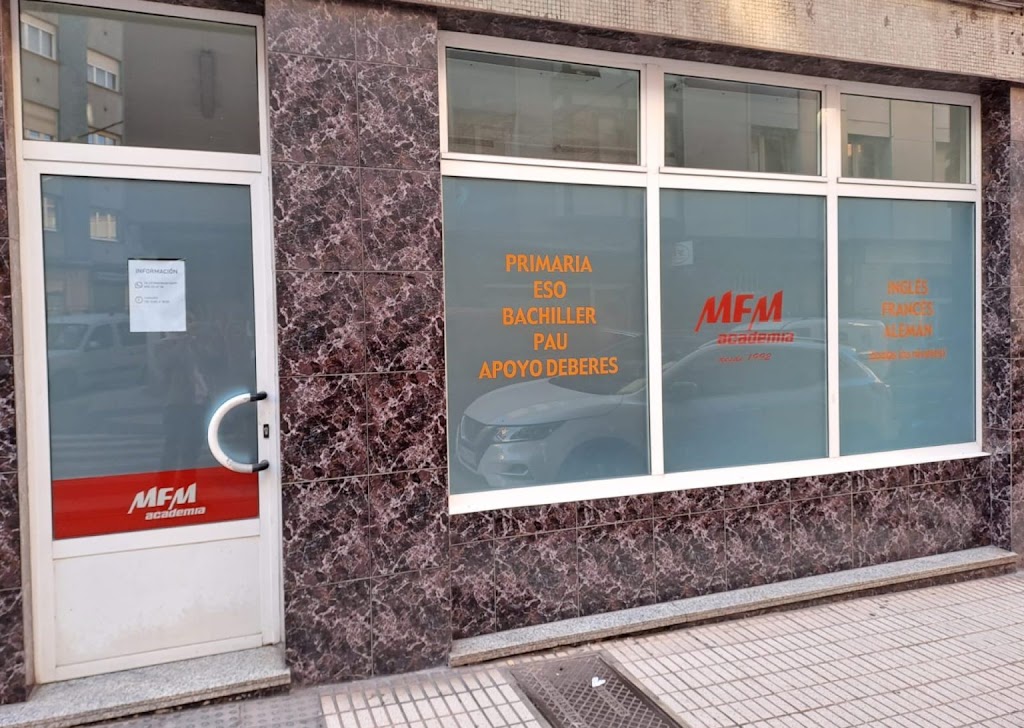 Academia MFM — Del propietario