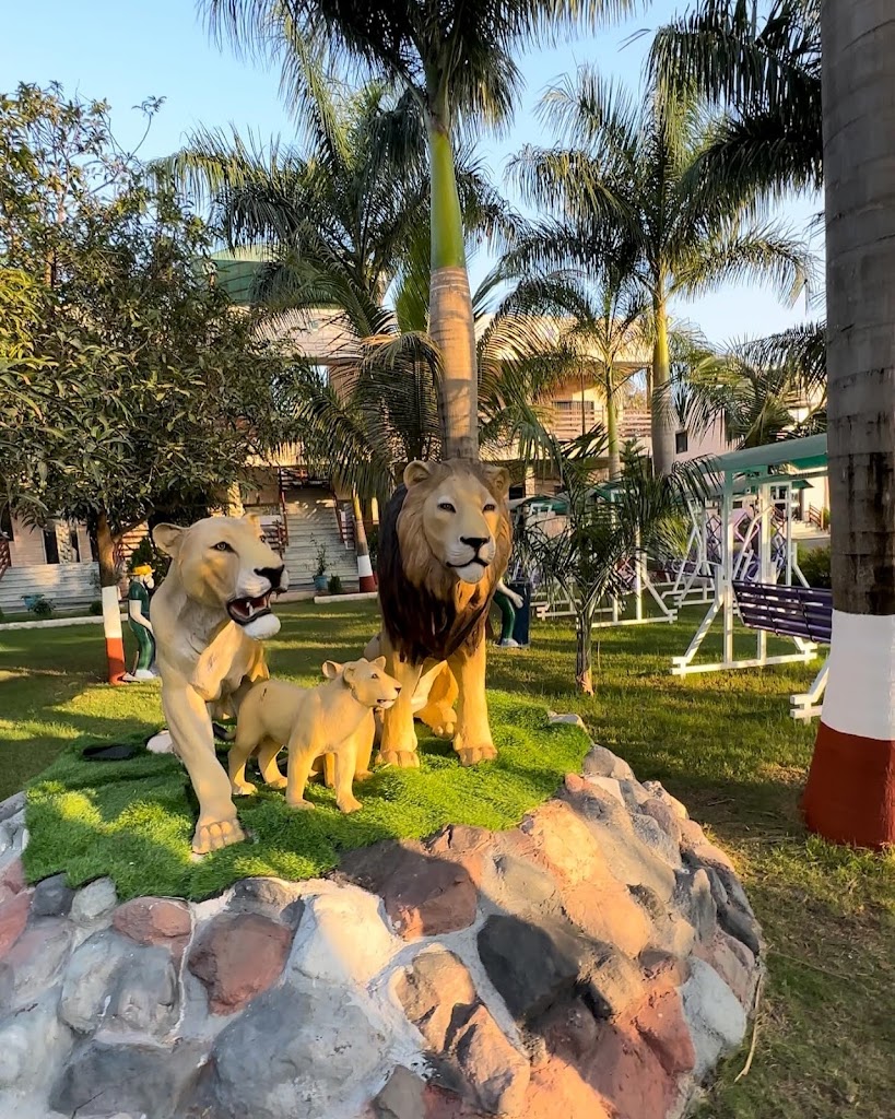 Wild Wood Resort
