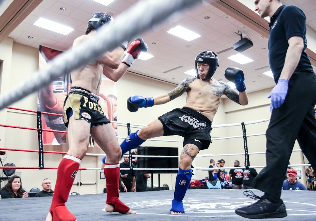  Panda Thai Boxing (Muay Thai, Kickboxing, MMA, Self-Defense)