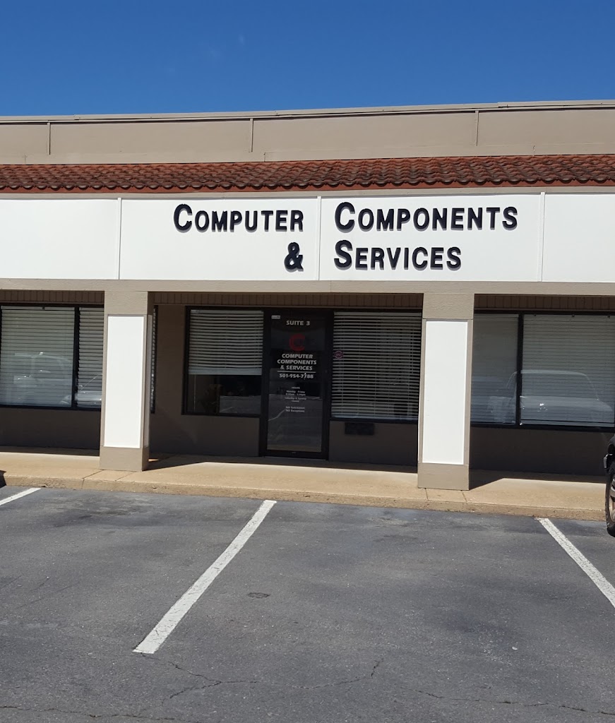 Computer Components & Services