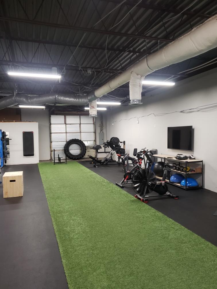  Chris Perez Personal Training