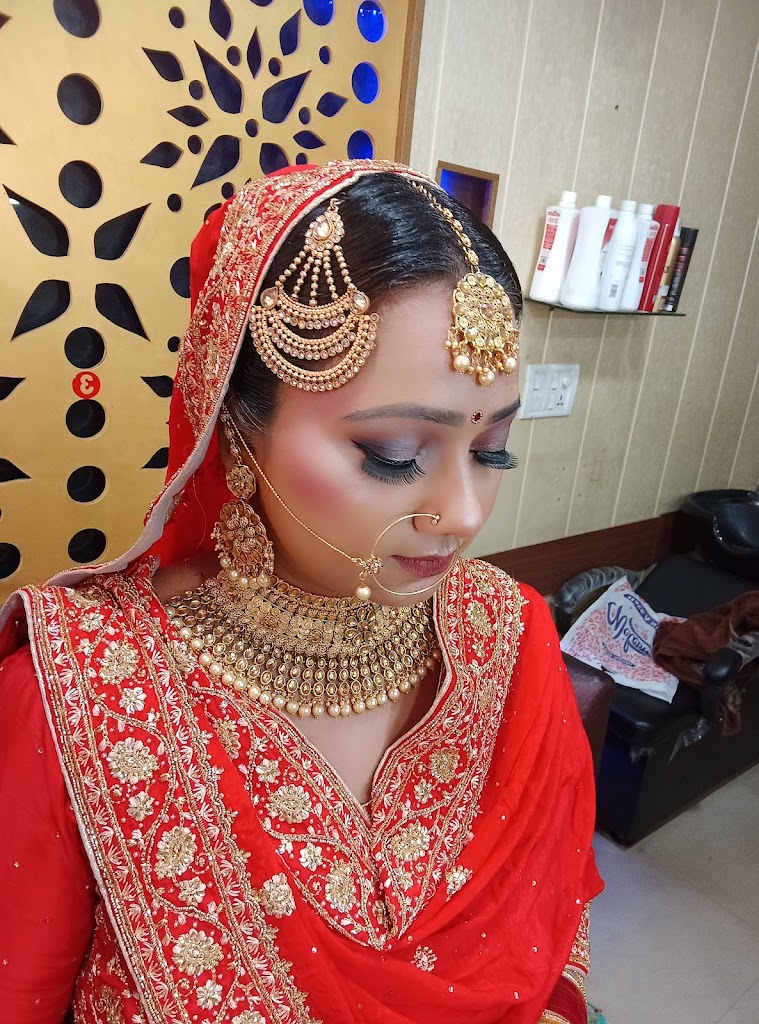 Bridal Villa Salon And Academy