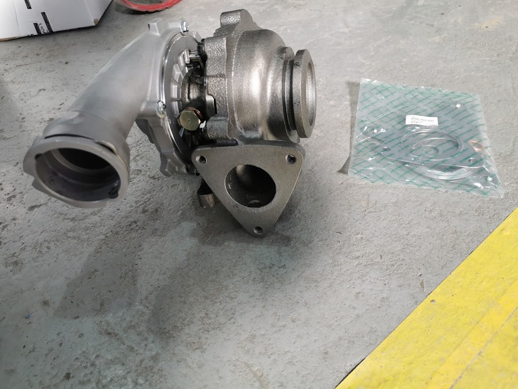 Turbo Inyeccion