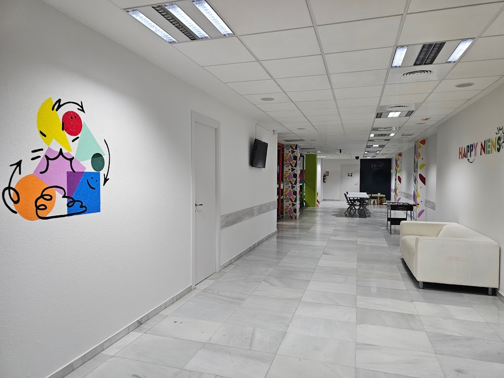 HAPPY NENS MARTORELL / Sala de eventos privados / Chiquipark