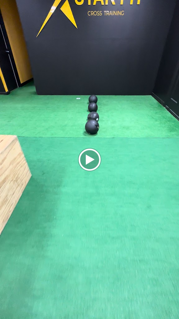  Star Fit Cross Training