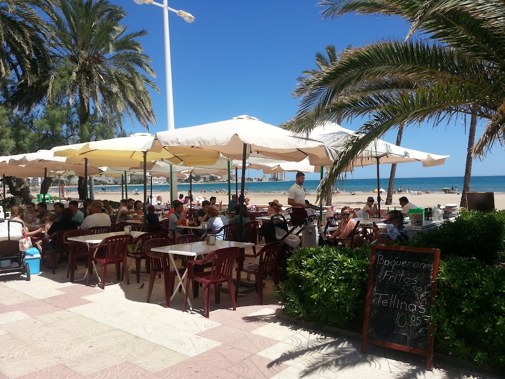 Restaurante La Goleta