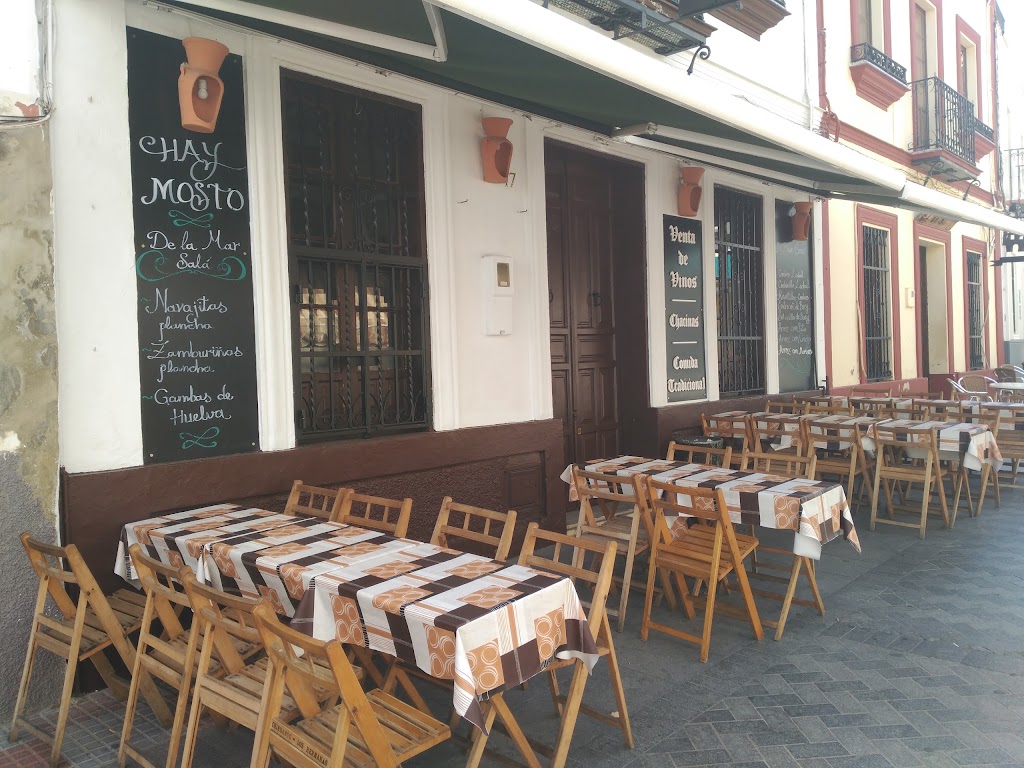 Bodega Bichuela — Ambiente