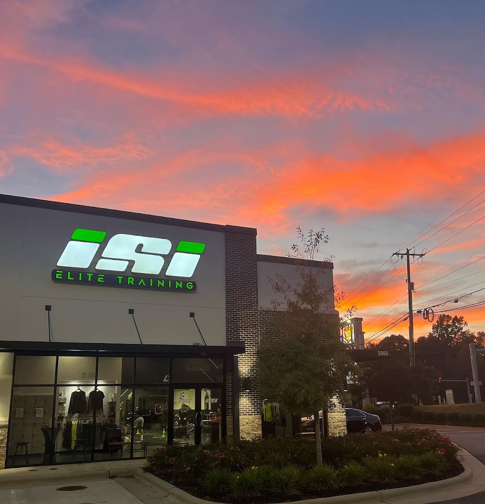  ISI Elite Training - Burlington, NC