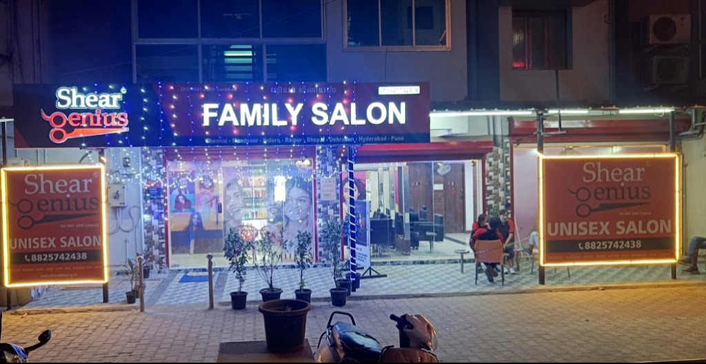 Shear Genius Unisex Salon