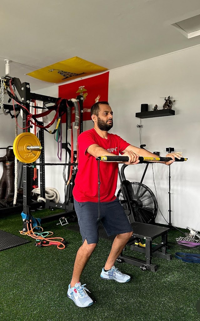  Ronnie Workouts LLC.