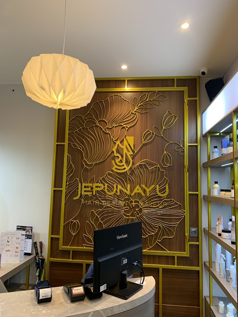 Jepunayu Salon Berawa