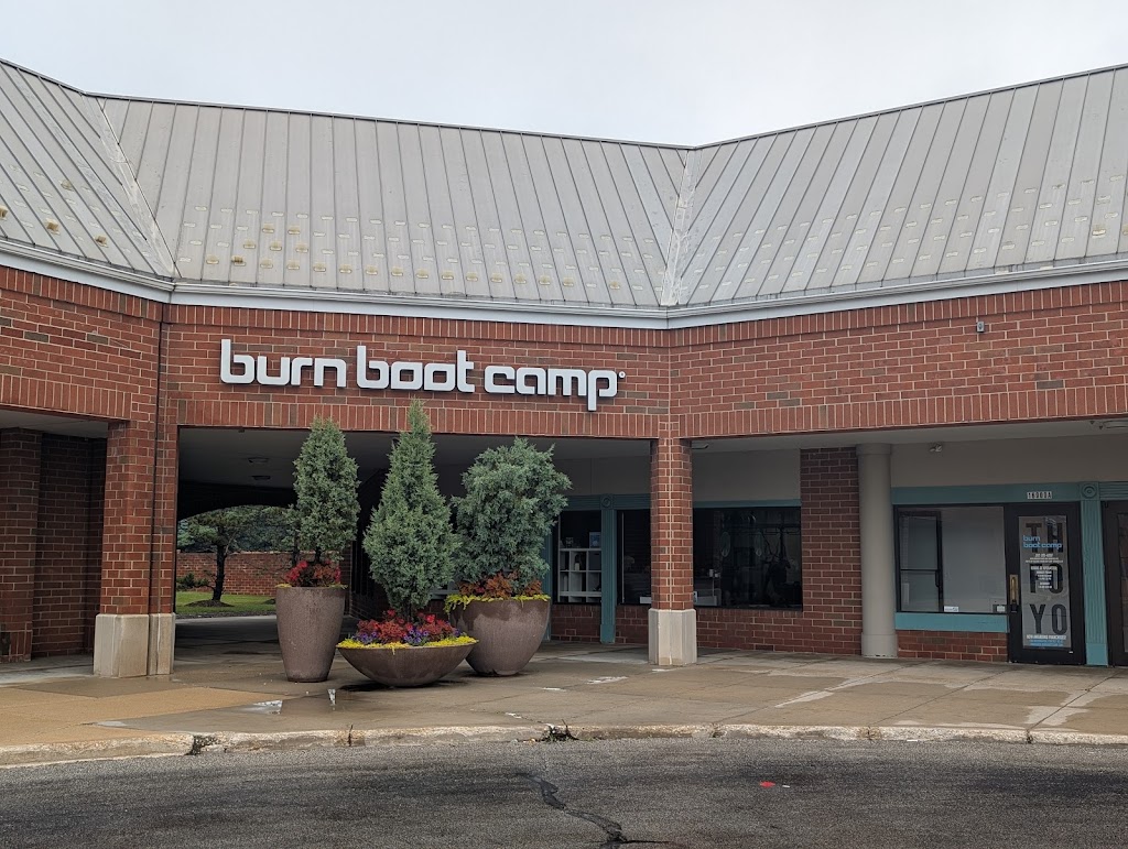  Burn Boot Camp