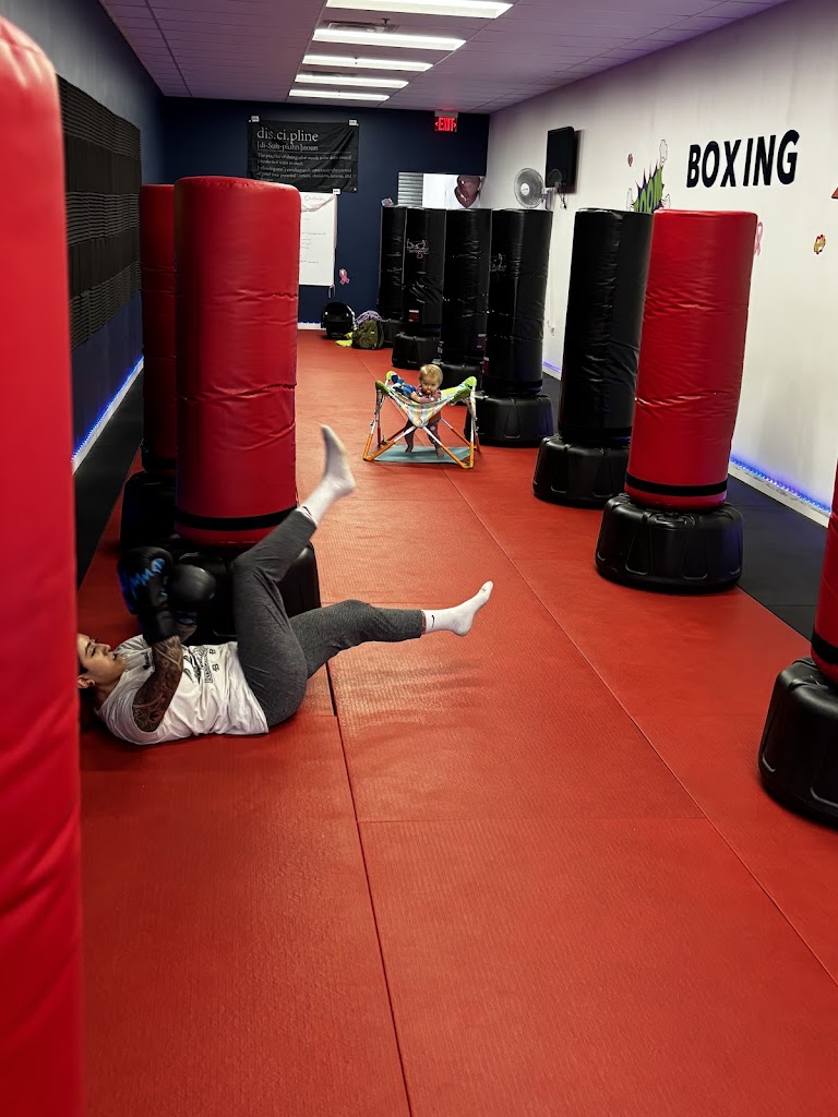  Bayshore Fitness Kickboxing