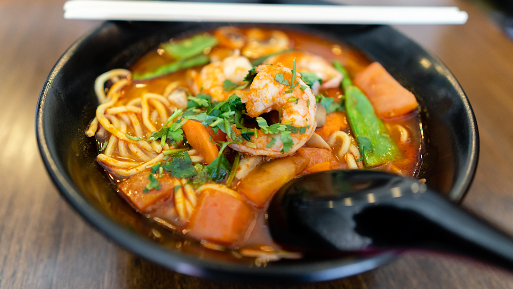 Thai Delight (formerly Lil Thai Pin)