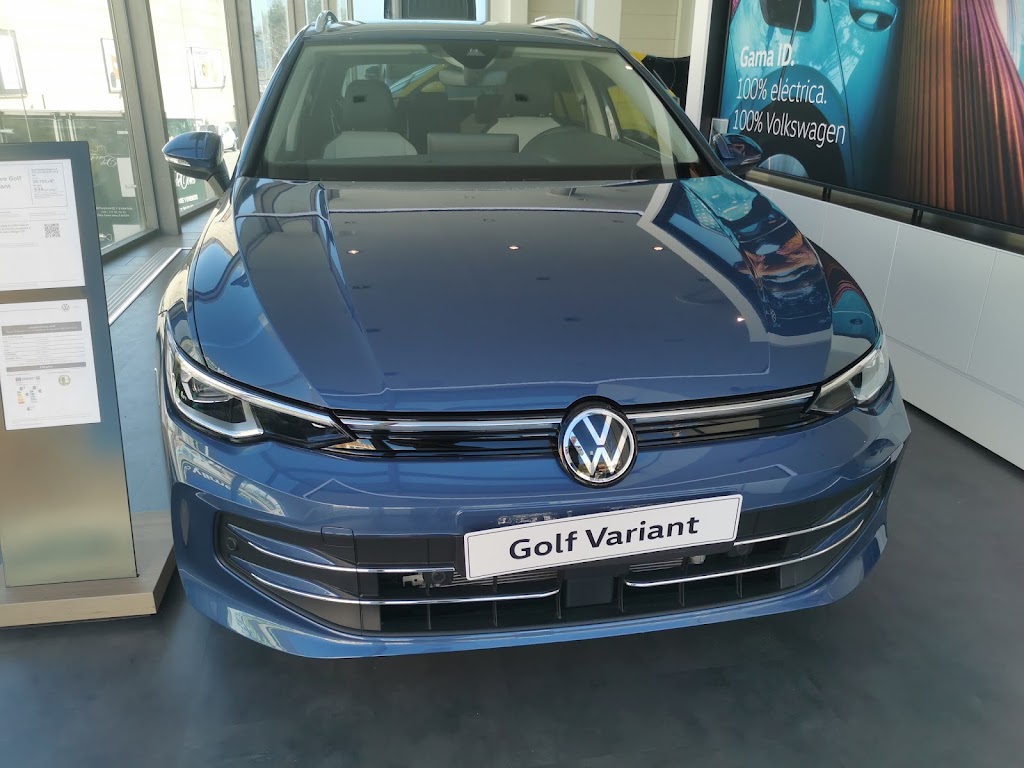 Motor Pacifico Premium Alcoi - Concesionario Oficial Volkswagen — Del propietario