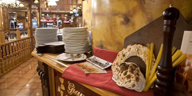 Restaurante La Tagliatella | Sabadell Centre — Comida y bebida