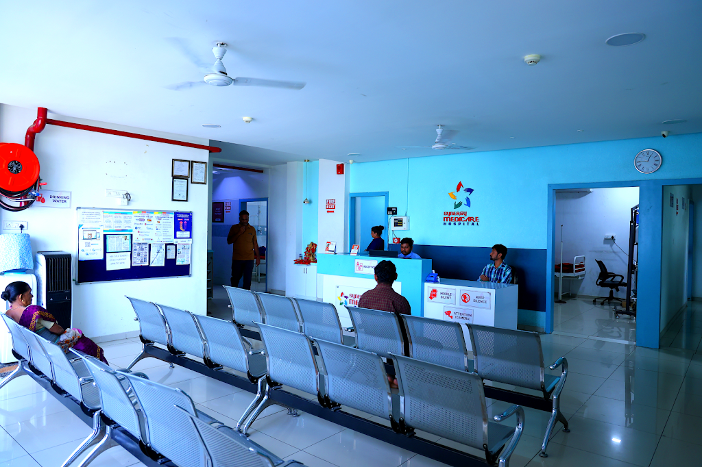Dr. Synergy Medicare Hospital