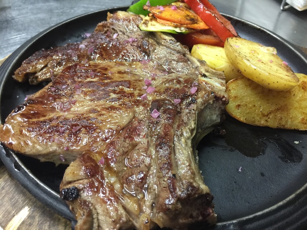 Restaurante Viggos — Comida y bebida