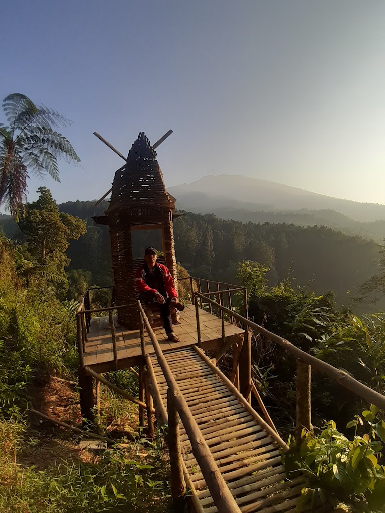 Camp Dam Cidahu sukabumi