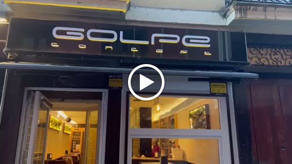 Bar restaurante El GOLPE — Del propietario