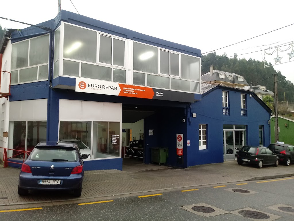 Eurorepar Talleres Milauto S.L.
