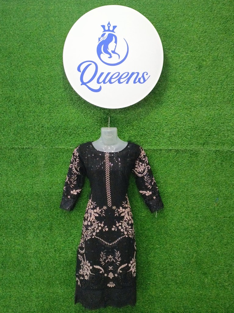 Queens Training Centre Academy Beauty Salon Fashion Designer