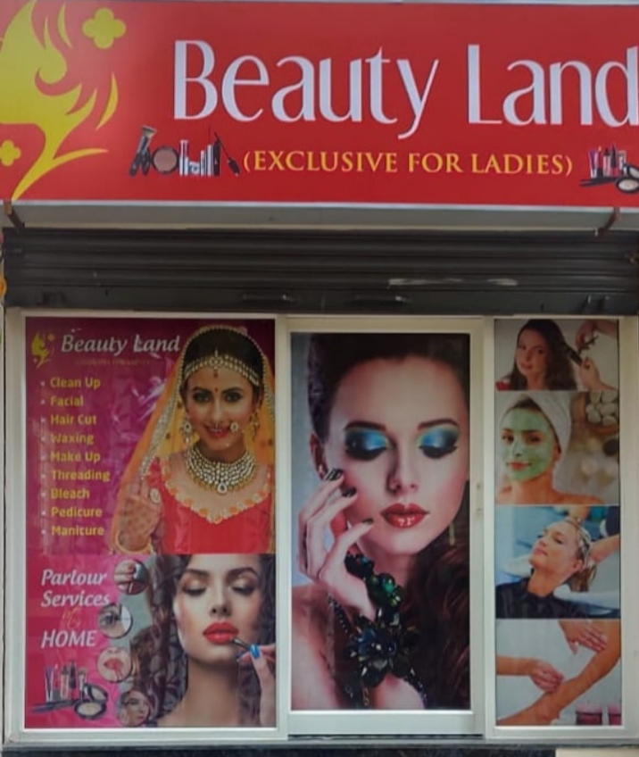 Beauty Land Beauty Parlour