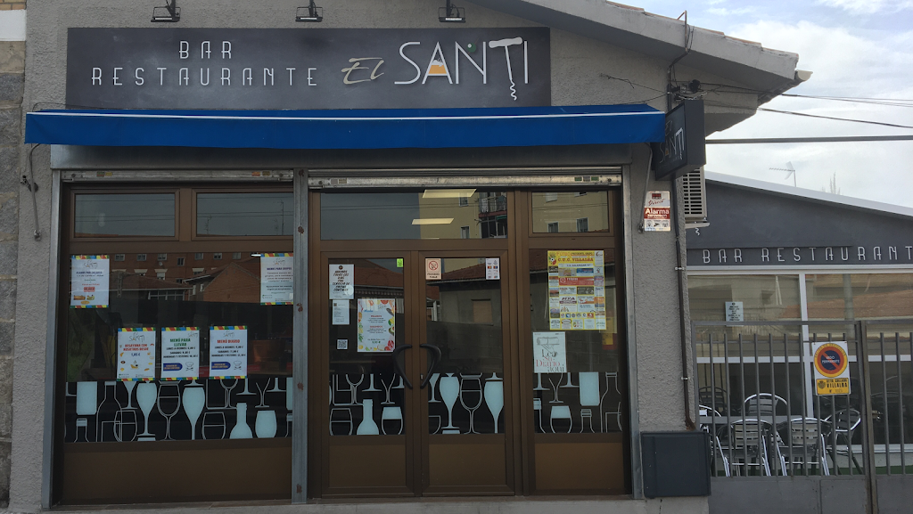 BAR RESTAURANTE EL SANTI