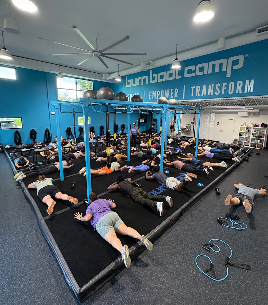  Burn Boot Camp