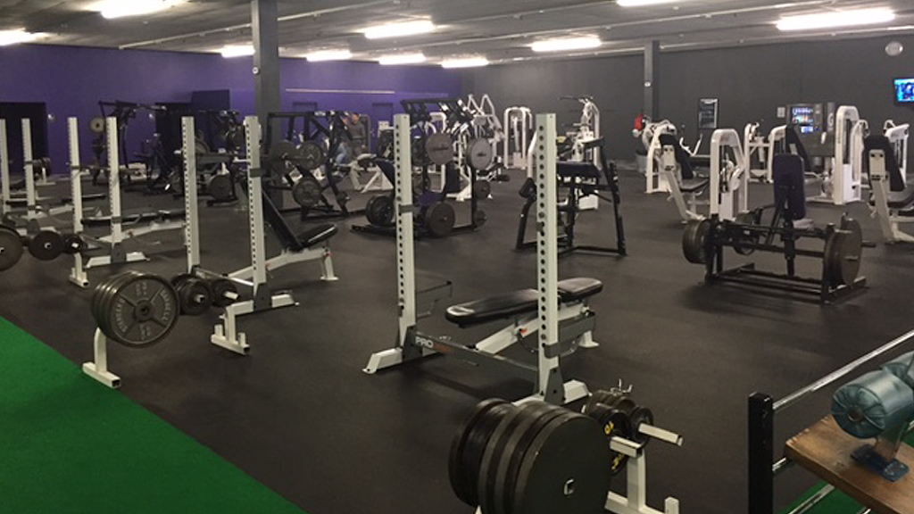  Beauty and the Beast Fitness Center