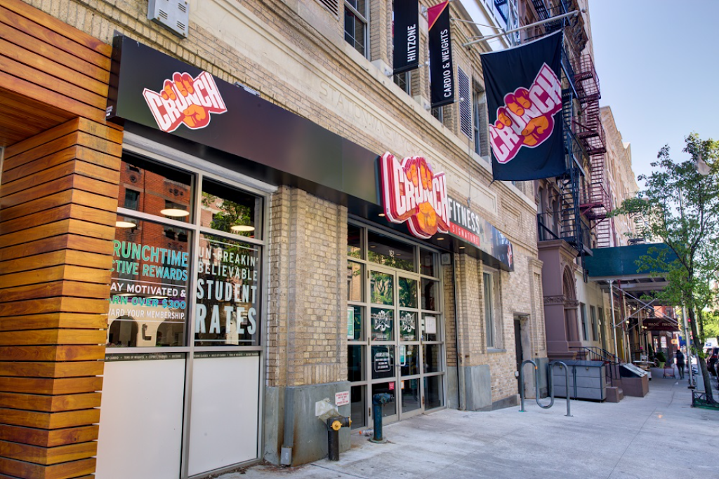  Crunch Fitness - 83rd Street