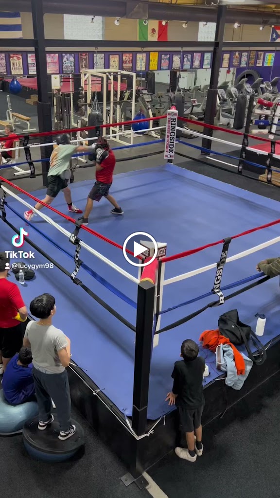  Warehouse Gym & Boxing Club