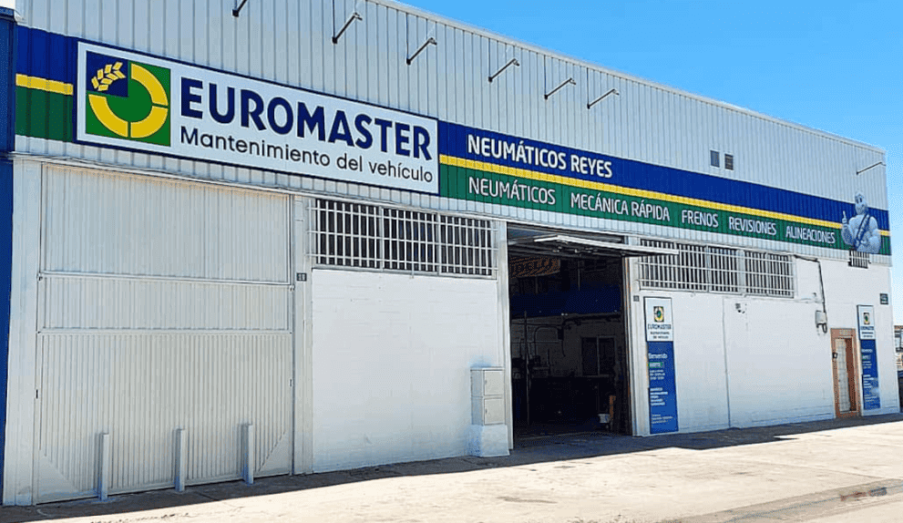 Euromaster Neumaticos Reyes — Del propietario