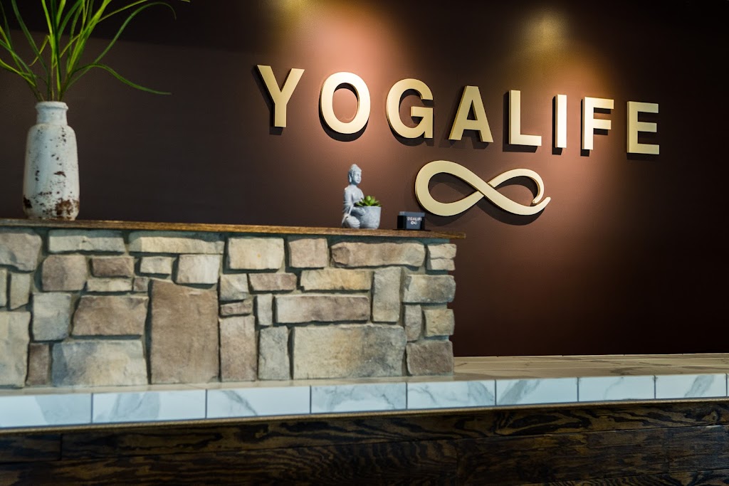  Yoga Life Studio located inside Infinity Wellness